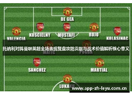 托纳利对阵曼联英超全场表现复盘攻防贡献与战术价值解析核心意义